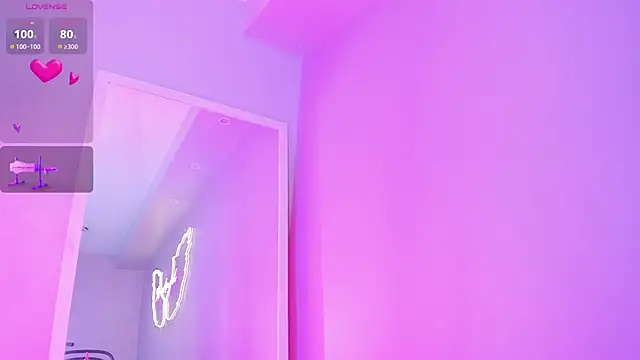 candy__monroe élő XXX-chatje