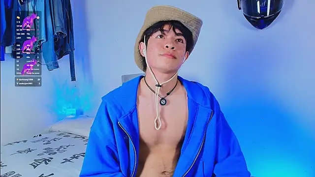 Anky_xxのウェブカメラショー