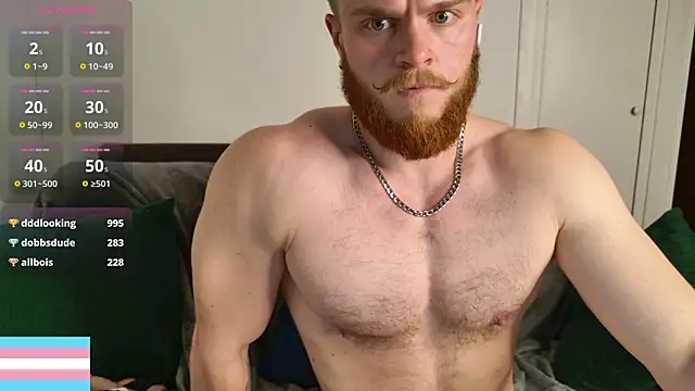 VictorTransMan live XXX chat