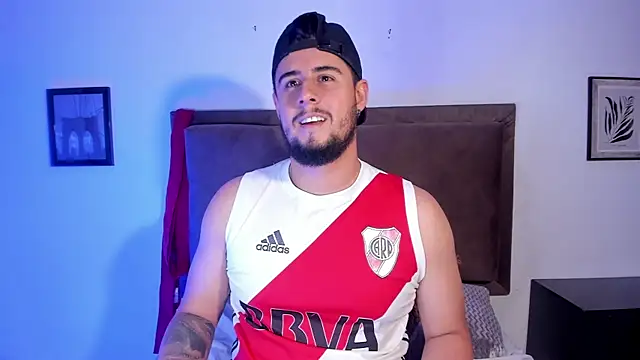 Chat XXX en directo de ryan_evannss