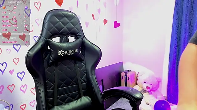 Tessawhisnton's Live XXX Chat