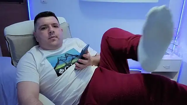 JasonJacks 라이브 XXX 채팅
