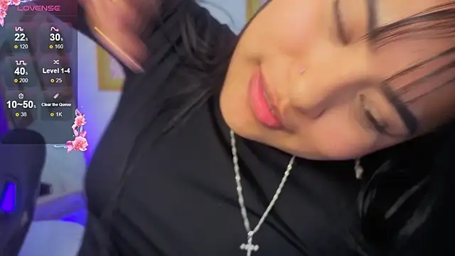 Paulette_v 现场XXX聊天