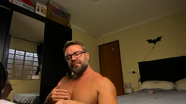 Show de sexyflight na webcam