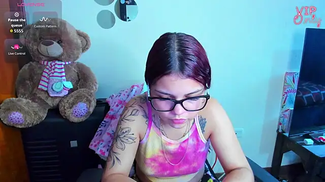 Živý XXX chat angelina_77