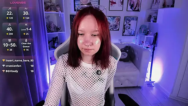 Mi_Mi_Mia's Webcam Show
