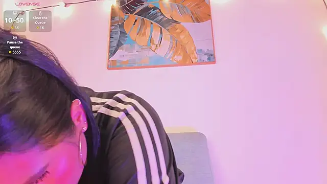 Živý XXX chat Camilarosse1