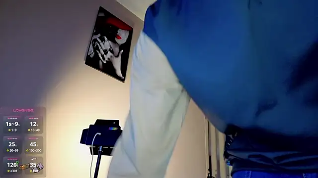 JOE_BIG_のウェブカメラショー
