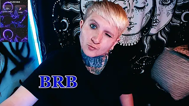 Marieblueeyes – webcam-show