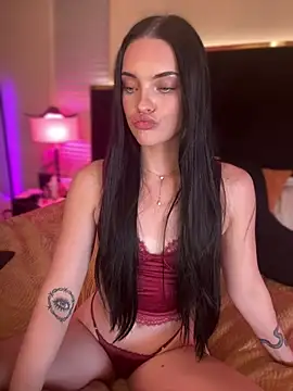 KarissaChantelle Chat XXX in diretta