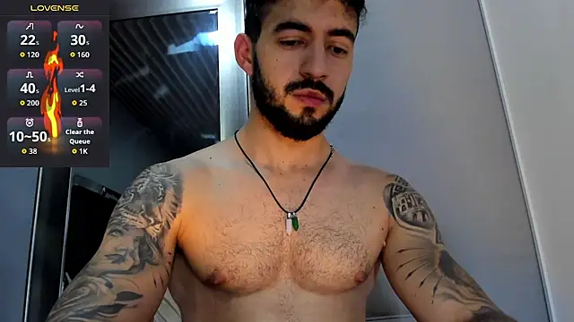 Chatroom XXX en direct de MarkWalker__