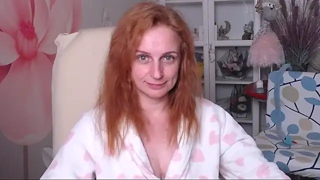 Webkamerová show Venus_love1