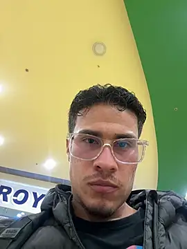 TavoHot_ Adlı Modelin Web Kamerası Şovu
