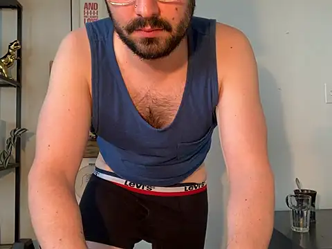Chat XXX en directo de KalebSnow