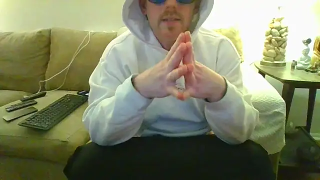 9VOLTT's Webcam Show