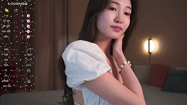 Chatroom XXX en direct de SeulBi