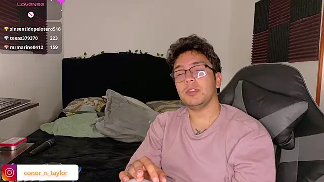 Conor_Taylor's Live XXX Chat