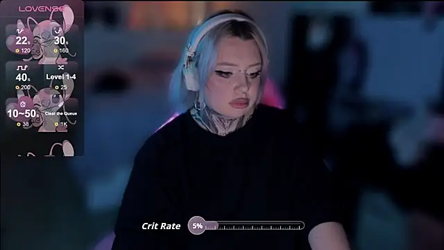 Chibiis live XXX chat