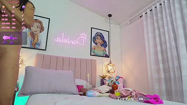 dani_parker_ 即時 XXX 聊天