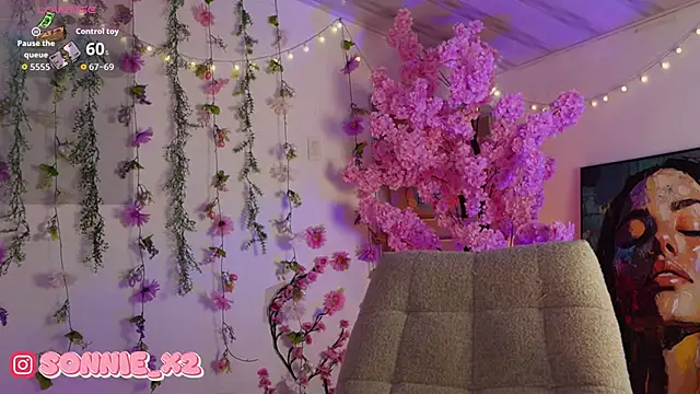 دردشة Sonnie_mami الجنسية المباشرة