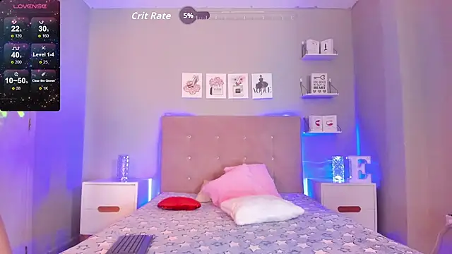 EmilyCoast-1 라이브 XXX 채팅