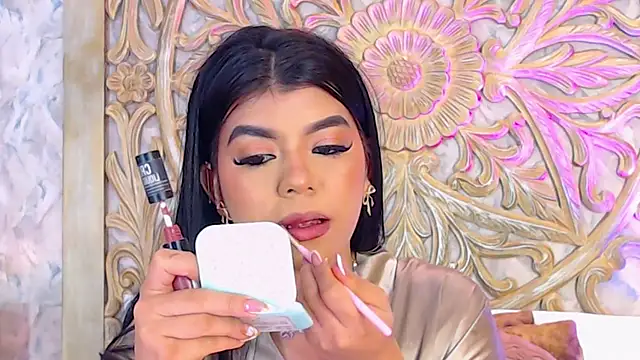 MelodyCarsson Obrolan Langsung XXX