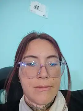 Webkamerová show marita_