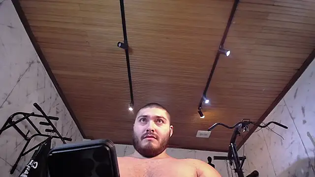 Webkamerová show Darius_Wolfe