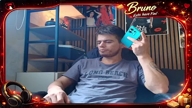 ElBrunofede's Webcam Show
