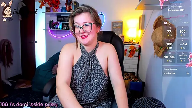 HunnyyLove – webcam-show
