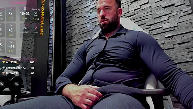 โชว์เว็บแคมของ David_Big_Daddy