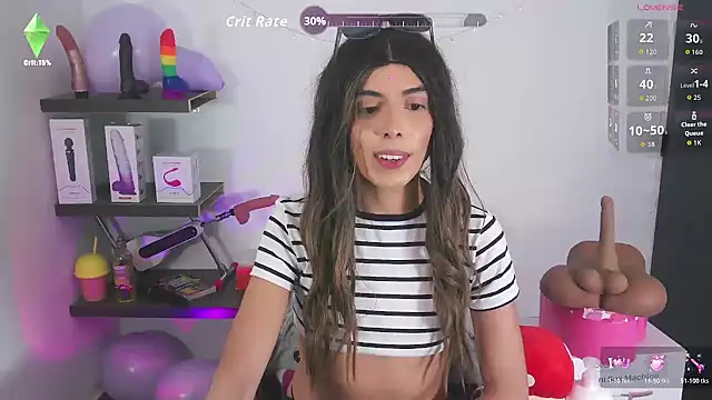valentina_crtti Webcam Show