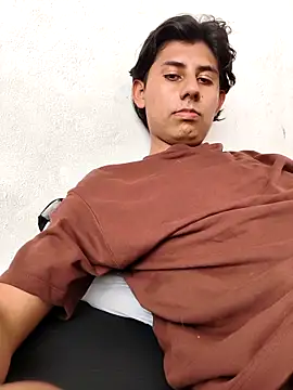 Ericef webcam show