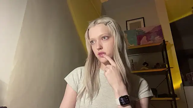 Webkamerová show ShoshanaNogueras