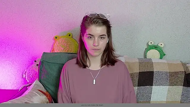 ElzaBlis' Webcam Show