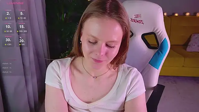 Czat XXX na żywo – Sophie_Peach_