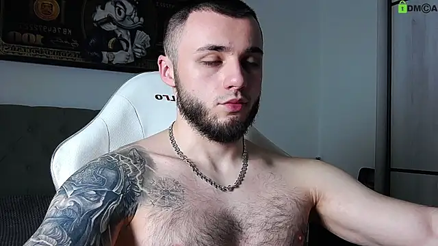 PaulGrow webkamerás műsora