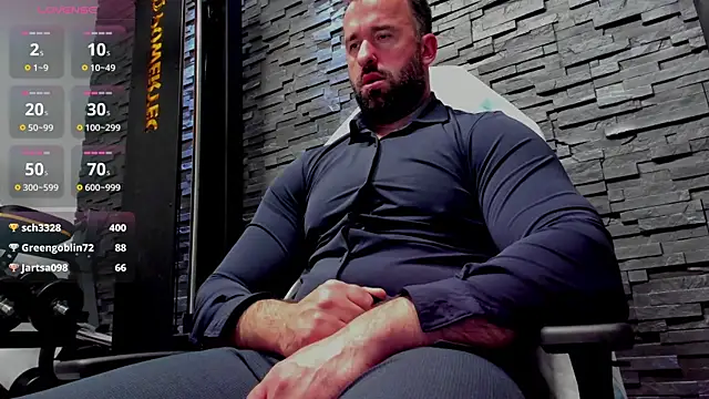 Czat XXX na żywo – David_Big_Daddy
