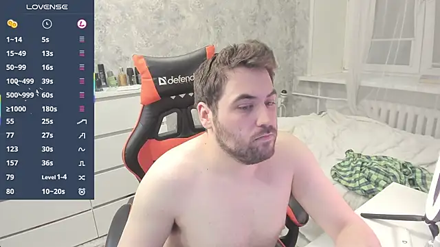 Morlaios' Webcam Show