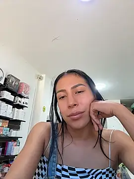 pregnant_sofii18 Pertunjukan Webcam