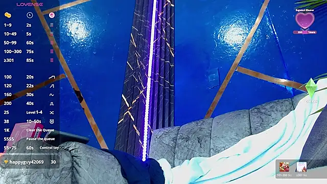 Walkers05 网络视讯表演