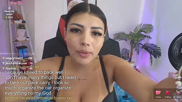 SALOOMEE__'s Live XXX Chat