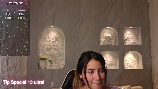 Andrea_Tx's Live XXX Chat