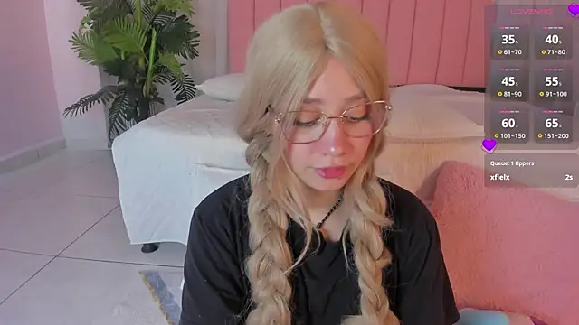 sweett_fire Webcam-Show