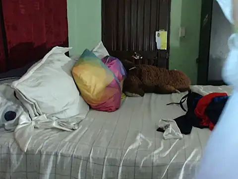 Chat +18 de AnnieLorin ao vivo