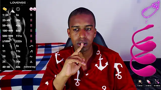 Show de mrjhon26 na webcam