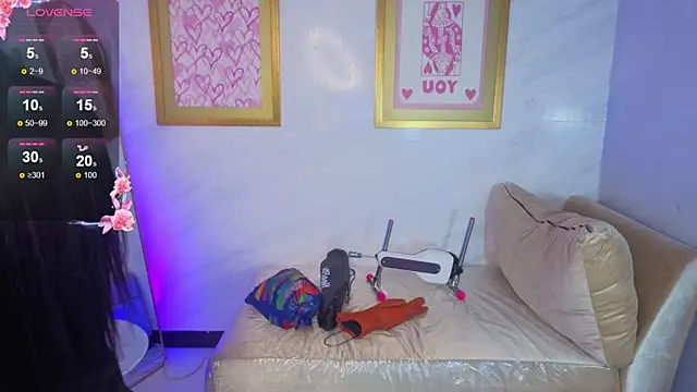 Paulette_v Live XXX-Chat