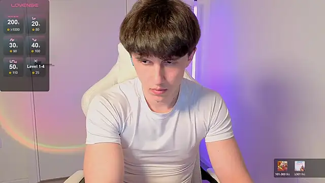 first_mark Webcamshow
