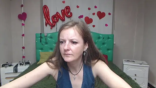 MeganPirs – Live XXX-chat