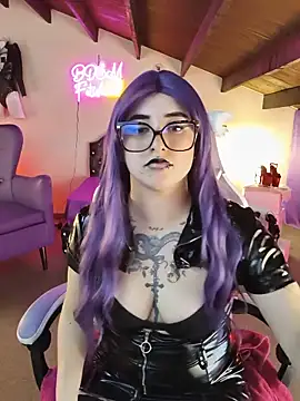 LilithDark666 webcam show
